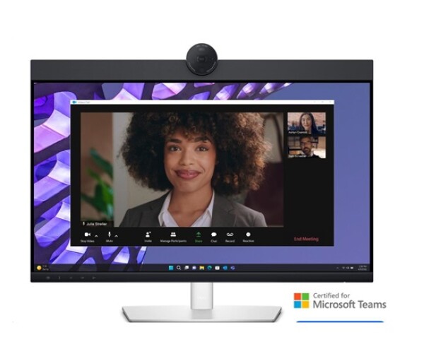 DELL LCD P2424HEB - 23.8"/IPS/LED/FHD/1920x1080/16:9/60Hz/8ms/1000:1/250cd/m2/Speaker/HDMI/DP/Pivot/VESA/3YNBD(210-BKVC) EDF_1336225