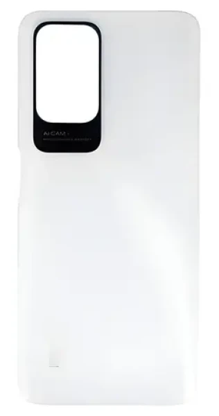 Xiaomi Redmi 10 2022 bílá / Kryt baterie / Náhradní díl (57983107120)