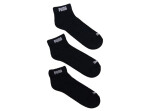 Puma 3Pack Ponožky 887498 Black 35-38