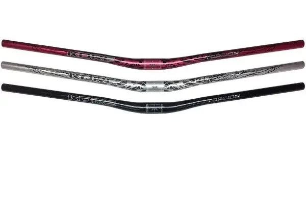 KORE Torsion řídítka 31,8x800mm zdvih 20mm černá