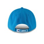 New Era Pánská kšiltovka Detroit Lions NFL First Down 9FORTY Adjustable