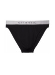 Pánské slipy 2PACK BMP 013 Basic - Atlantic bílá XXL