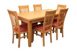 BRADOP Jídelní stůl OLEG S171 - 120 cm BRA-S121-STUL120