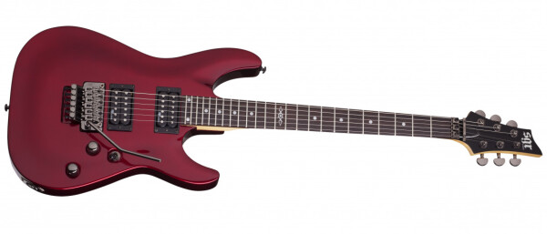 Schecter SGR C-1 FR Metallic Red