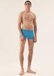 Henderson 42639 Rockové plavecké boxerky M-4XL modrá M