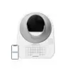 Catlink Scooper Pro Ultra / inteligentní samočistící box na kočky / AI kamera / Wi-Fi (CL-CG-01)
