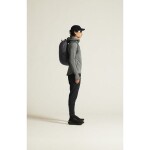 Běžecká mikina CRAFT ADV Explore Power Fleece Hood - zelená Velikost textilu: M