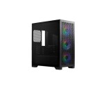 Cooler Master case Elite 302, Průhledná bočnice, mATX, 3x 120mm ARGB Fan, černá EDF_1566496