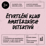 3x Čtvrteční klub amatérských detektivů #1 - Richard Osman - audiokniha