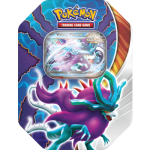 Pokémon TCG: Paradox Clash Tin