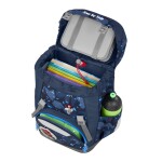 Školní batoh Step by Step GRADE Ninja Yuma, AGR certifikát