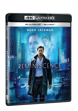 Reminiscence 4K Ultra HD + Blu-ray