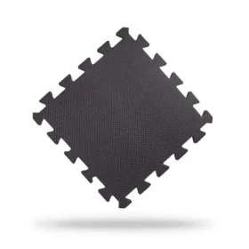 Podložka na cvičení Puzzle Mat - GymBeam (černá) (36358-1-black- dark grey)