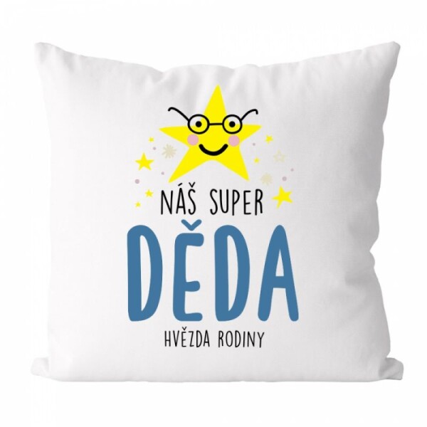 Divja Polštář - Náš super děda