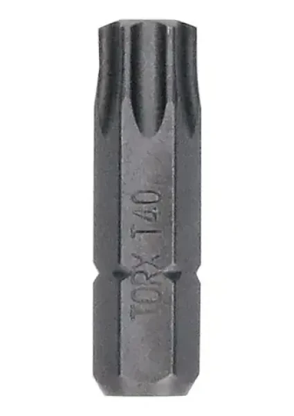 BOSCH 2607002802 / Sada bitů Extra Hard T40 / 25 ks (2607002802)