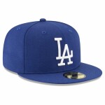 New Era Pánská kšiltovka Los Angeles Dodgers MLB 1958 Cooperstown 59FIFTY Fitted Velikost: 7 1/8
