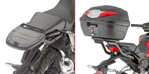 Sr1169 nosič pro Honda CB 125 R (18-25)/CB 300 R (18-25) pro Monolock kufry