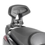 Tb6107A opěrka Kymco Downtown Abs 125i/350i (15-24) nelze montovat společně s kufrem