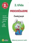 Český jazyk třída procvičujeme Zábavný pracovní sešit
