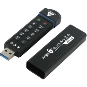 Apricorn Aegis Secure Key 60GB / Flash Disk / šifrování 256-it AES / USB 3.0 / IP68 / FIPS 140-2 Level 3 (ASK3-60GB)