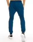 Pánské teplákové kalhoty modré Dstreet UX2880 L