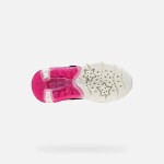 Dětské celoroční boty Geox J66M4E 05402 C4268 Velikost: 33