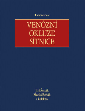 Venózní okluze sítnice - Jiří Řehák