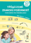 Trénujeme zrakovú pozornosť (slovensky) - Jitka Šťovíčková