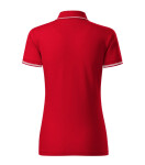 Perfection plain polokošile dámská formula red M