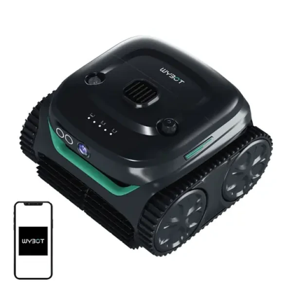 Wybot C2 PRO / Bezdrátový robot na čištění bazénů (C2PRO)