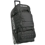 Ogio Rig 9800 černá / Cestovní kufr s kolečky / 123L (121001_03)