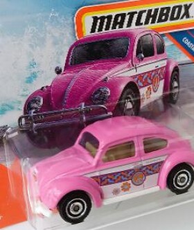 Autíčko Matchbox - 1962 Volkswagen Beetle (2019)