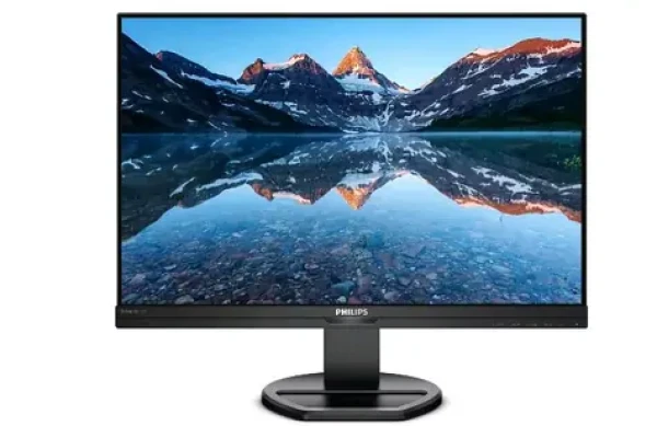 24.1" PHILIPS 240B9/00 černá / IPS / 1920 x 1080 / 75Hz / 4ms / 300cd / HDMI / DP / DVI / VGA / USB / REPRO (240B9/00)