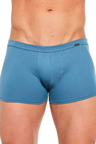 Pánské boxerky mini model 17606747 223 modrý kámen L - Cornette