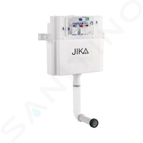 JIKA - Modul Splachovací nádržka pod omítku, pro stojící WC H8956500000001