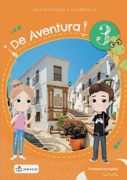 De Aventura! učebnice