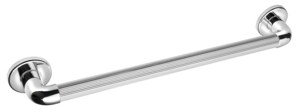 RIDDER - Pevnostní madlo plastové, 600, chrom A1016037