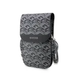 Pouzdro Guess PU G Cube Phone Bag černé
