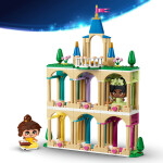 LEGO LEGO® │ Disney 43291 Mini Bella a Tiana s hradem
