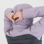 KARPOS Sass D'Ortiga W Jacket, Woodl.Gray/Lavender velikost: S