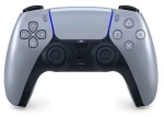 PS5 DualSense Wireless Controller Sterling Silver (PS711000040729)