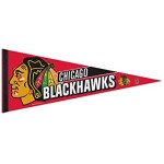 Wincraft Vlajka Chicago Blackhawks NHL Premium Pennant