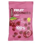 Bombus Fruit Gummies Cherry třešňové želatinové bonbony 35 g