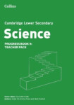 Cambridge Lower Secondary Science - Progress Book - Teacher Pack 9 (2nd Edition) - Foxford, Heidi