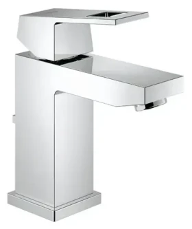 Grohe Eurocube - Umyvadlová baterie s výpustí chrom (2312700E)