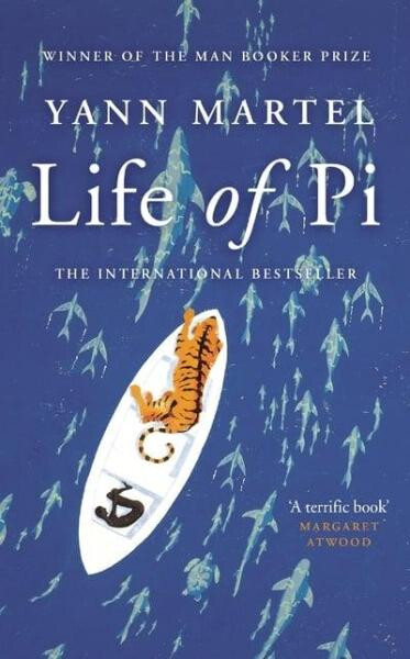 Life Of Pi, 1. vydání - Yann Martel