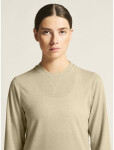 Běžecké tričko CRAFT Thermal Mesh CN - béžová Velikost textilu: XL