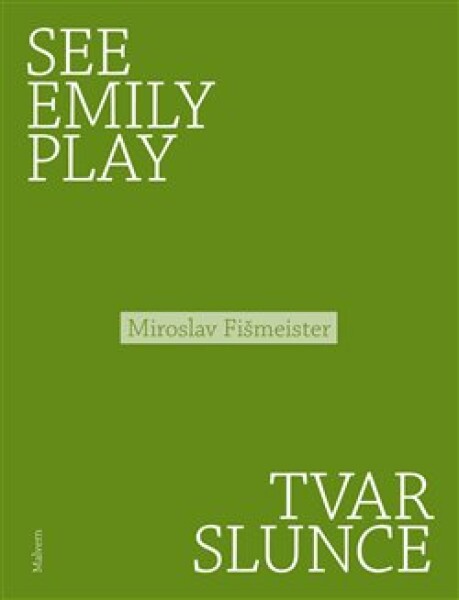 See Emily Play. Tvar slunce - Miroslav Fišmeister