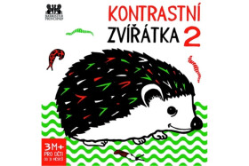 Kontrastní zvířátka