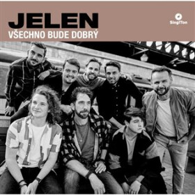 Všechno bude dobrý - CD - Jelen